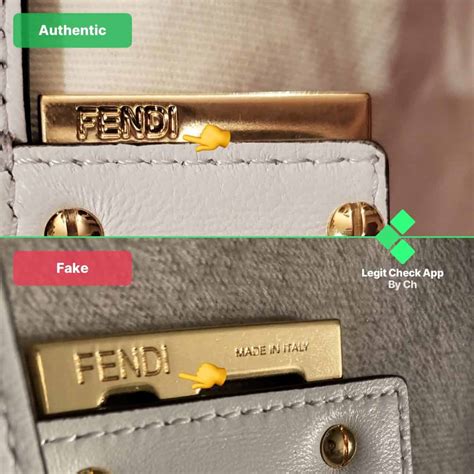 fendi baby bag replica|genuine Fendi baguette.